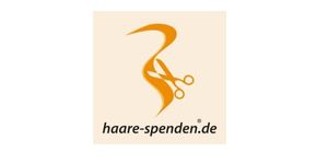 Haare-spenden.de Logo