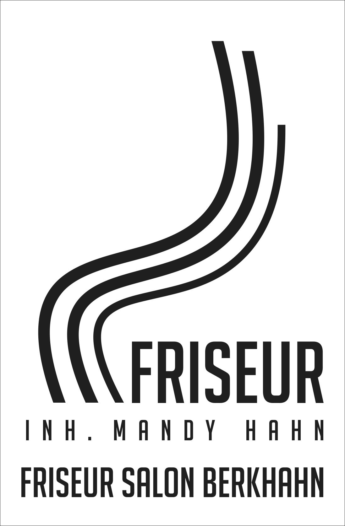 Logo Friseursalon Berkhahn